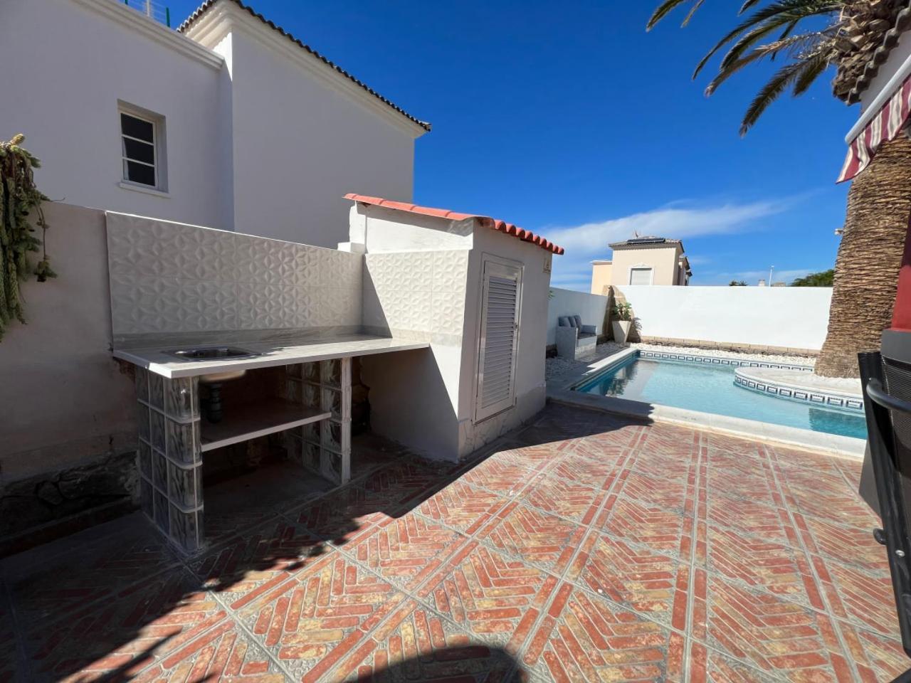 Villa Palma Canarias Costa Adeje  Extérieur photo